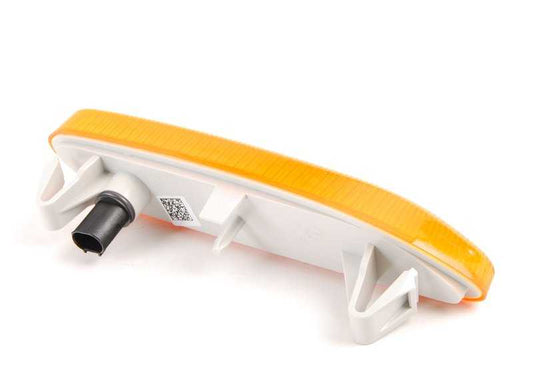 Intermitente adicional amarillo derecho OEM 63139802568 para MINI Countryman R60, Paceman R61. Original MINI.