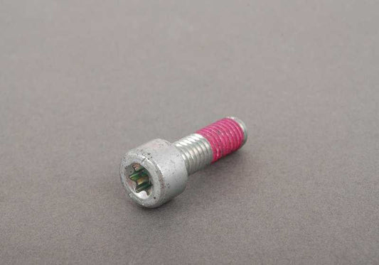 TORX M8X25 OEM microencapsulado 23317586637 para BMW E87, E36, E46, E34, E39, E38, E31, Z3, E85, E52. BMW original.