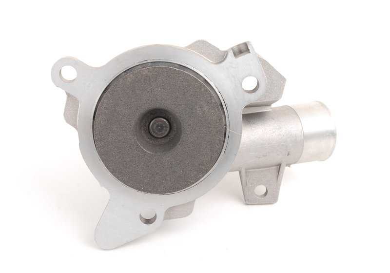 Bomba de agua para BMW E30, E28, E34 (OEM 11519070758). Original BMW