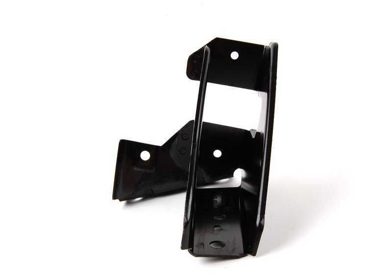 Suporte da frente direita OEM 51647116706 para BMW E90, E90N, E91, E91N, E92, E92N, E93, E93N. BMW original.