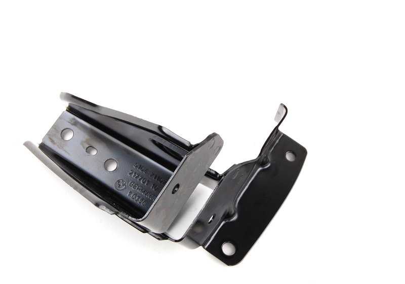 Suporte da frente direita OEM 51647116706 para BMW E90, E90N, E91, E91N, E92, E92N, E93, E93N. BMW original.