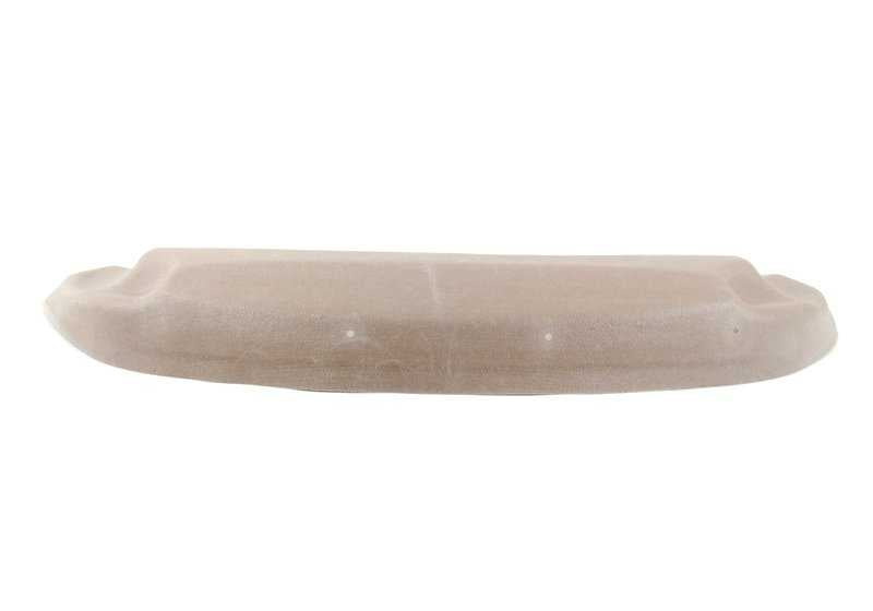 Cubierta interior maletero capota beige OEM 51478399282 para BMW E36, Z3. Original BMW.