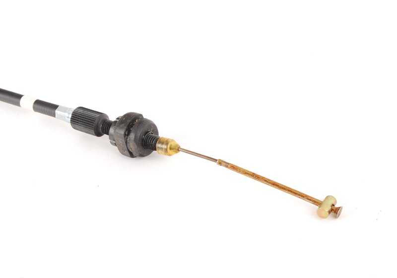 Câble d'accélérateur pour plusieurs modèles BMW (OEM 35412228506). BMW d'origine