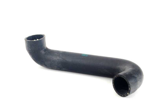 Manguera de agua OEM 11531265448 para BMW E21, E30, E12, E28. Compatible con motores M20 en modelos manuales y automáticos. Repuesto original BMW.