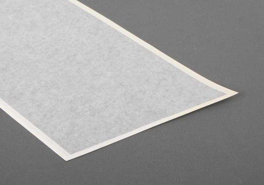 Bandas decorativas derecha OEM 51147281522 para MINI R56, R56 LCI, Clubman R55, Clubman R55 LCI, Cabrio R57, Cabrio R57 LCI. Color Schwarz. Original MINI.