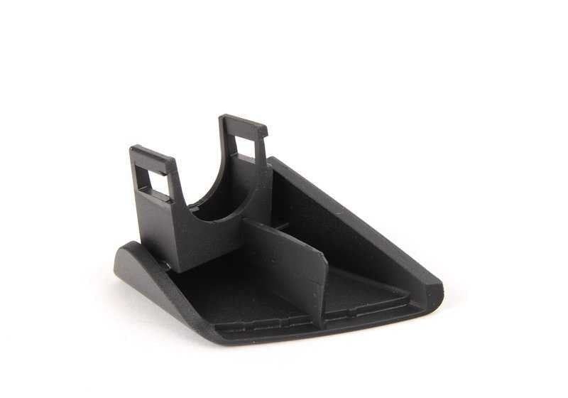 Tapa de tornillo OEM 51167125547 para BMW E81, E82, E87, E87N, E88. Original BMW.