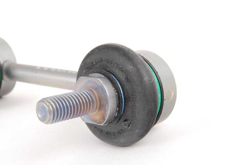 Soporte pendular trasero OEM 33503414297 para BMW X3 (E83) 1.8d, 2.0d, 2.0i... y más. Original BMW.