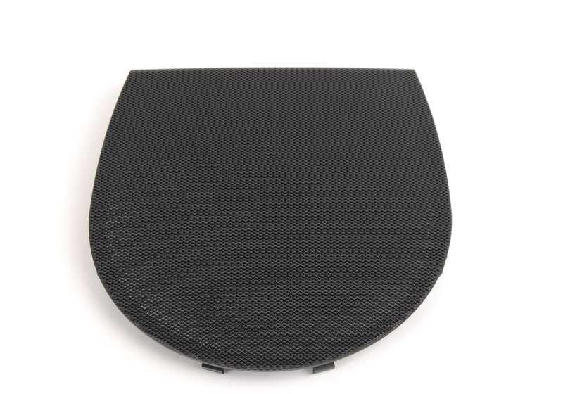 Rejilla altavoz puerta OEM 51468213971 para BMW E46 (3er). Pieza original BMW.