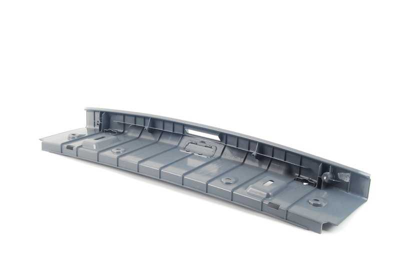 Couverture de chargement pour la série BMW 3 E90, E90N (OEM 51477059258). BMW d'origine