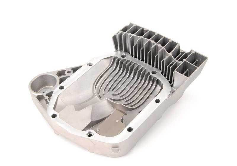 Tapa de diferencial OEM 33132283312 para BMW E90, E92, E93. Original BMW.