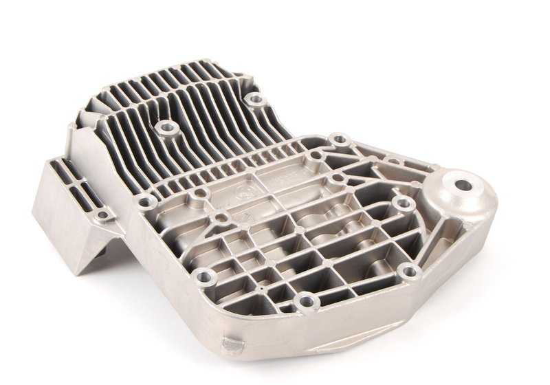 Tapa de diferencial OEM 33132283312 para BMW E90, E92, E93. Original BMW.