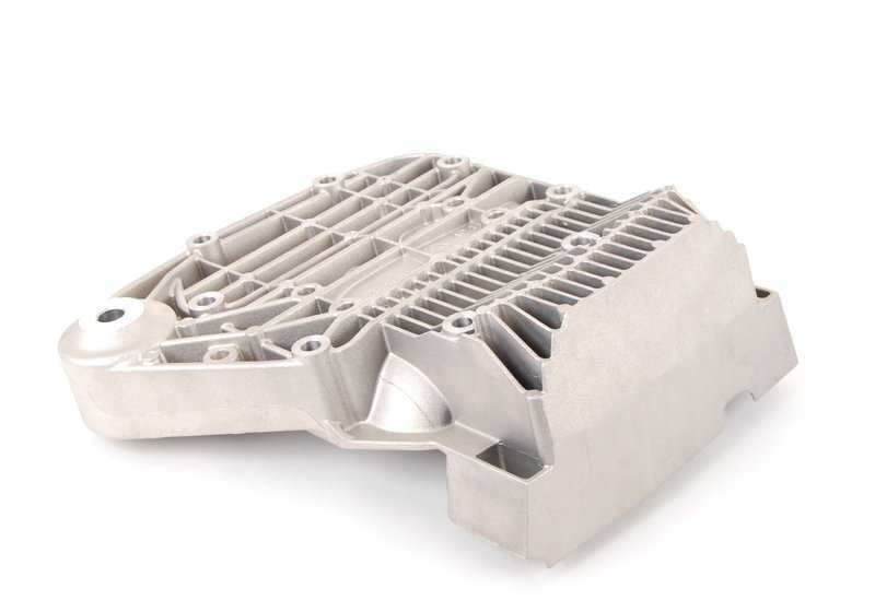 Tapa de diferencial OEM 33132283312 para BMW E90, E92, E93. Original BMW.