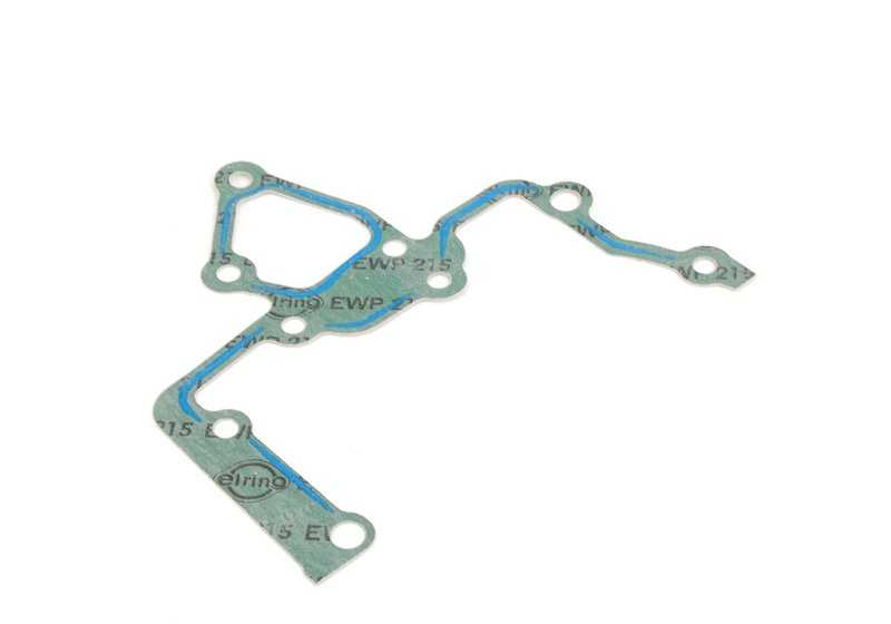 Junta sin amianto OEM 11141725768 para BMW E32, E38 y E31. Pieza original BMW.
