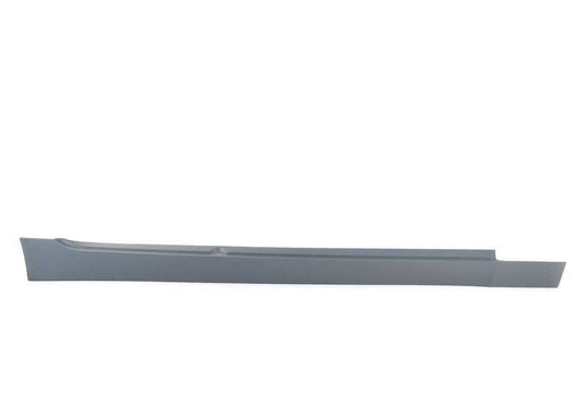 Right side cover OEM 51717159658 for BMW 5 E61 Series (520d models, 523i, 525d) from 03/2004 to 02/2007. Original BMW spare.