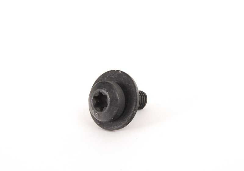 Tornillo Torx con arandela OEM 54317000636 para BMW E61, E64. Original BMW.