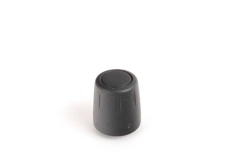 Botón de control OEM 65126966510 para BMW X5 E70, X6 E71, X6 E72 Hybrid. Original BMW.