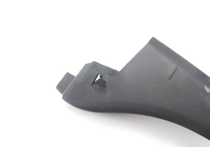 Cubierta cable Bowden derecha OEM 51238186898 para BMW E38. Original BMW.