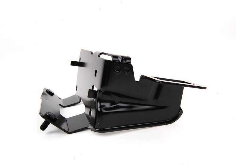 Suporte inferior esquerdo do módulo de resfriamento OEM 51647154545 para BMW E90, E91, E92, E93. BMW original.