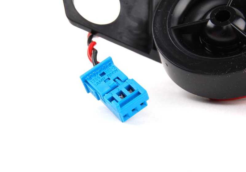 Speaker HiFi agudo OEM 65138368242 para BMW E31, E32, E34. BMW original.