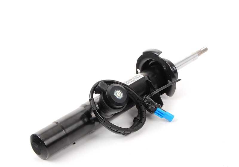 Amortiguador delantero izquierdo OEM 37116792835 para BMW E89. Original BMW.