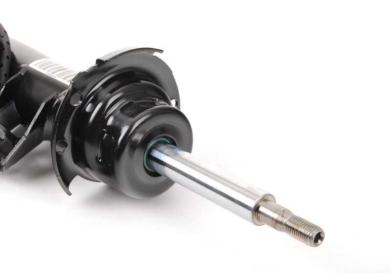 Amortiguador delantero izquierdo OEM 37116792835 para BMW E89. Original BMW.