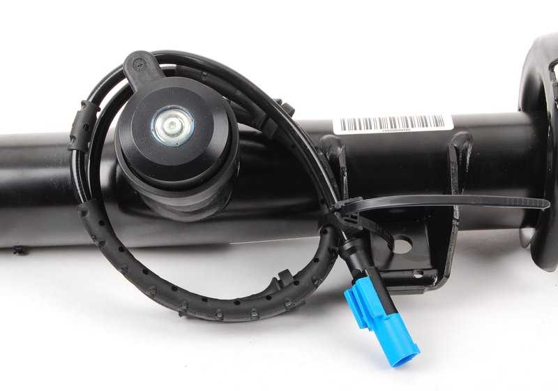 Amortiguador delantero izquierdo OEM 37116792835 para BMW E89. Original BMW.