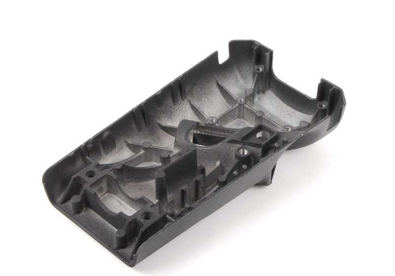 Carcasa superior de columna de dirección OEM 32311152108 para BMW E21. Original BMW.