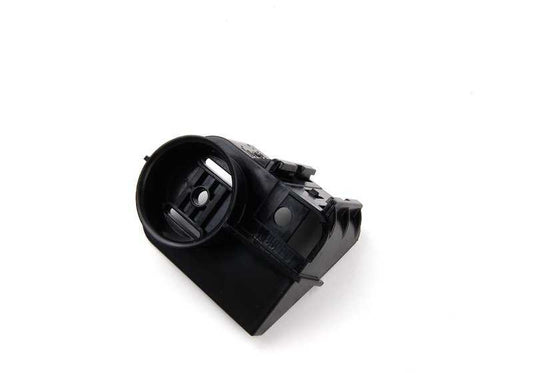 Soporte brazo de faro derecho OEM 51117156558 para BMW E90, E92, E93 (incluye modelos 316i, 318i, 320d, M3). Recambio original BMW.