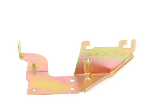 Supporto per cambiamenti CD frontale per BMW E39 (OEM 65128360752). BMW originale