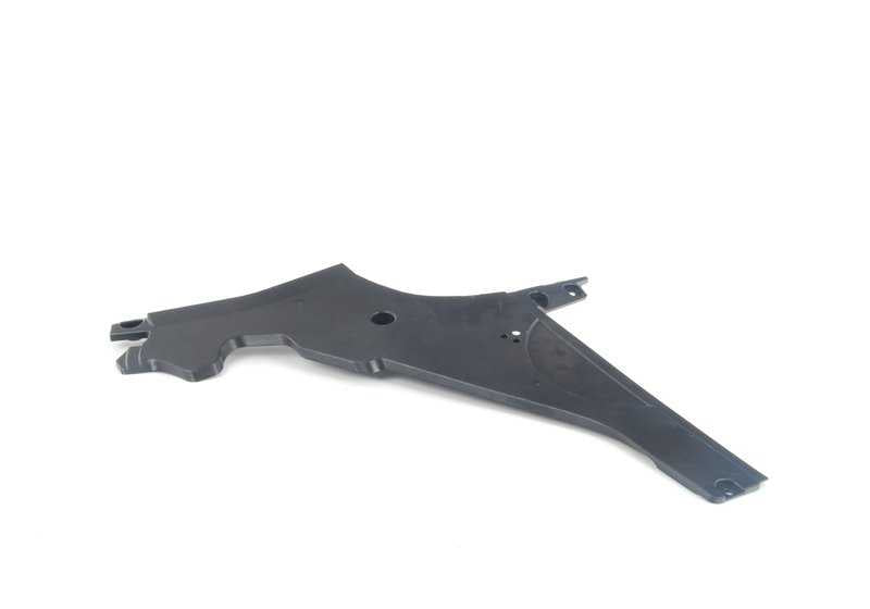 Cubierta derecha del depósito OEM 51757312832 para BMW F10, F11, F06. Original BMW.