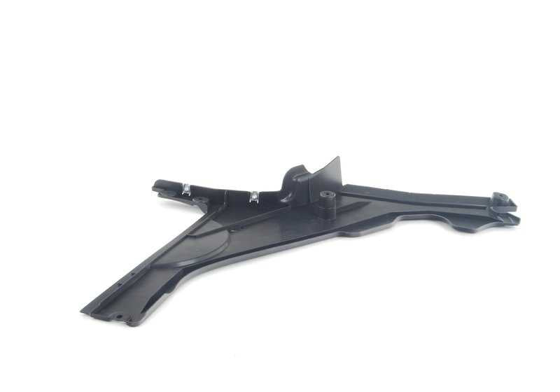 Cubierta derecha del depósito OEM 51757312832 para BMW F10, F11, F06. Original BMW.