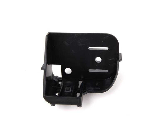 Soporte izquierdo del brazo del faro OEM 51117156557 para BMW E90, E92, E93 (incluye M3). Pieza original BMW.
