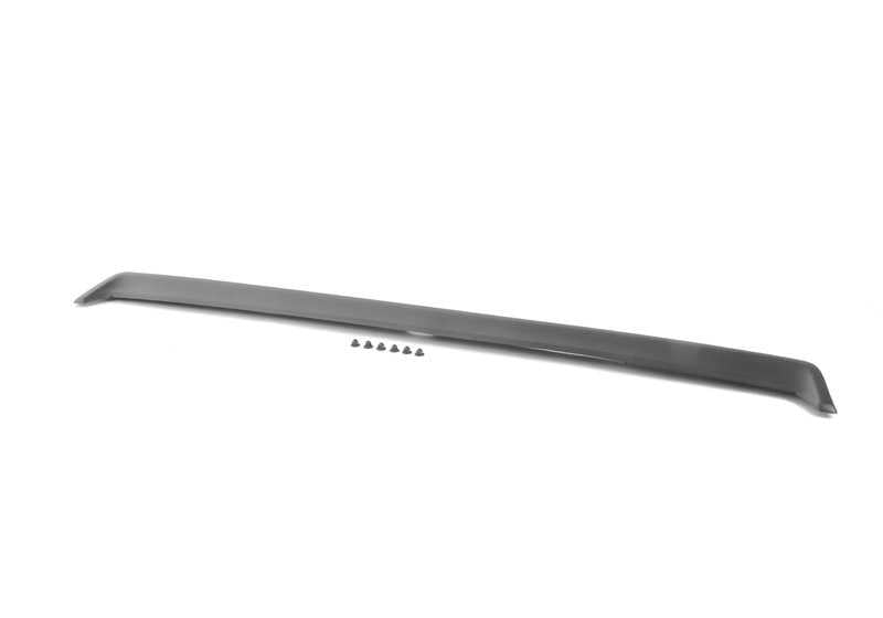 Impression OEM AILLE arrière 51711967950 pour la série BMW 3 E30 (316i, 316i) années 1982-1989. BMW d'origine. Idéal pour améliorer l'esthétique ou remplacer l'aile série détériorée.