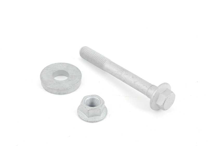 Reparación Juego de brazos oscilantes izquierdo para BMW E39 (OEM 31122341219). Original BMW