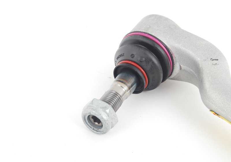 Reparación Juego de brazos oscilantes izquierdo para BMW E39 (OEM 31122341219). Original BMW