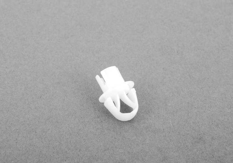 Cazoleta de faro OEM 63121386616 para BMW E30, E34, E24, E32. Original BMW.
