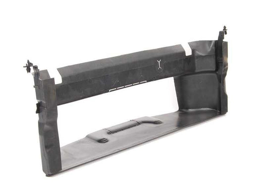 Guida dell'aria inferiore OEM 51748057202 per la serie BMW 3 GT (F34). Compatibile con tutti i modelli F34. BMW originale.