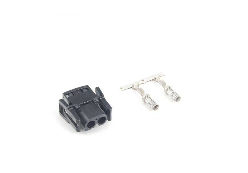 Pomo de cambio en cuero con luz OEM 25112231562 para BMW E30. Original BMW.
