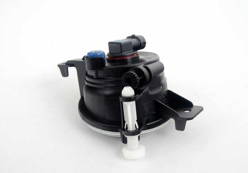 Antinieblas derecho con luz de giro OEM 63177237434 para BMW X5 E70 (xDrive30d, xDrive35d, xDrive35i, xDrive40d, xDrive40i, xDrive50i). Original BMW.