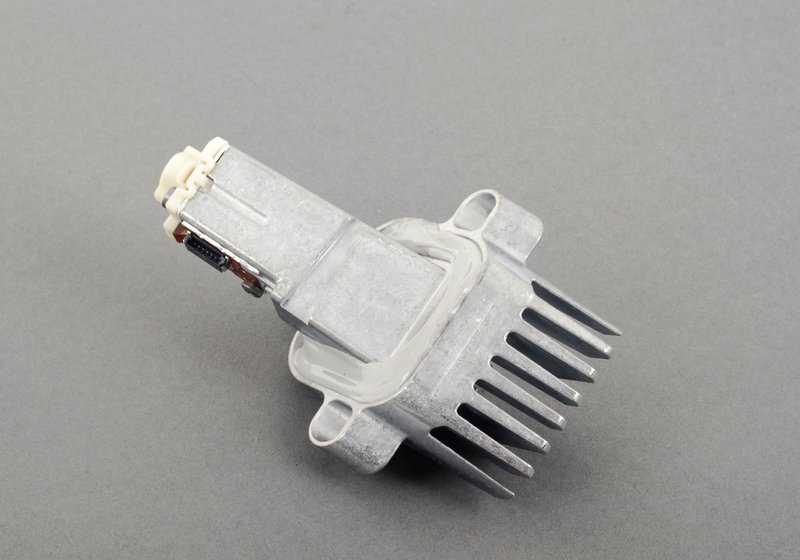 Módulo LED OEM 63117348935 para BMW Z4 E89. Repuesto original BMW.