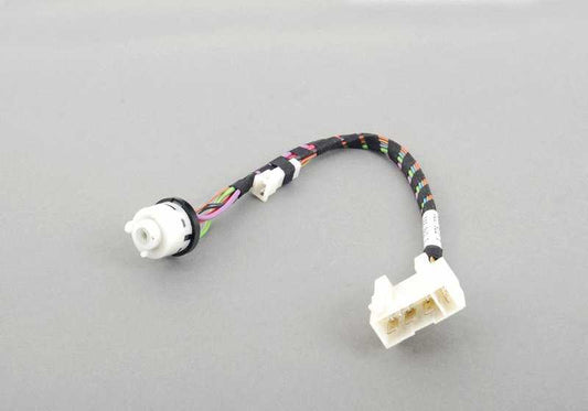 Interruttore di accensione OEM 61321376221 per BMW E23. BMW originale.