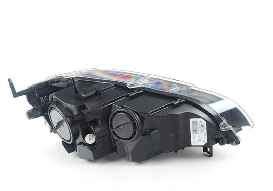 Faro delantero izquierdo Xenón AHL OEM 63117287017 para BMW E70, E71, E72. Original BMW.