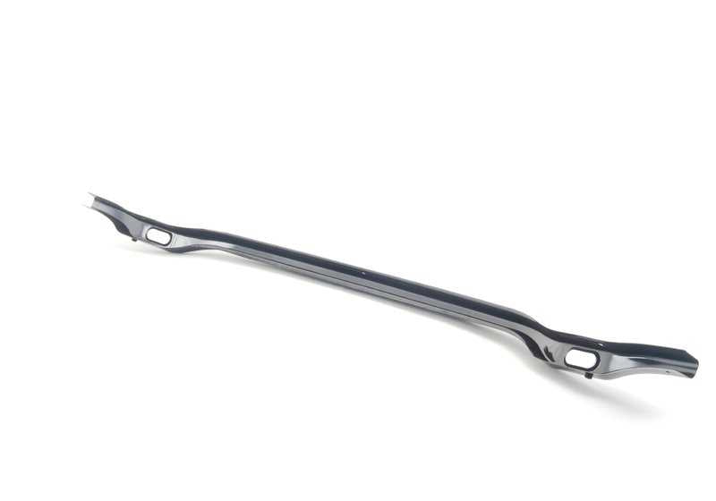 Soporte inferior paragolpes delantero OEM 51118037631 para BMW F10, F11. Original BMW.