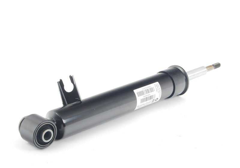 Rechte hintere Stoßdämpfer OEM 33526782878 für BMW x5 E70, E70N. Original BMW.
