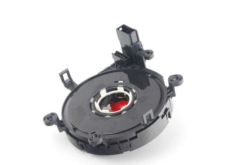 Module d'airbag en spirale (Wickeldederkassette) OEM 61319122381 pour BMW E70, E71. BMW d'origine.