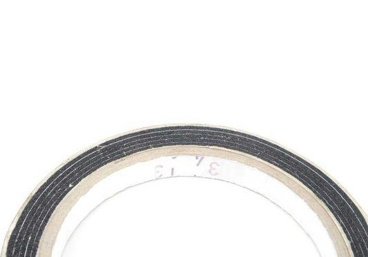 OEM Rubber Board 51711825972 for BMW E21, E12, 2002 Turbo, E30 (several old models). Measure 1300 mm. Original BMW. Ideal for sealing in parts such as heating or hood.