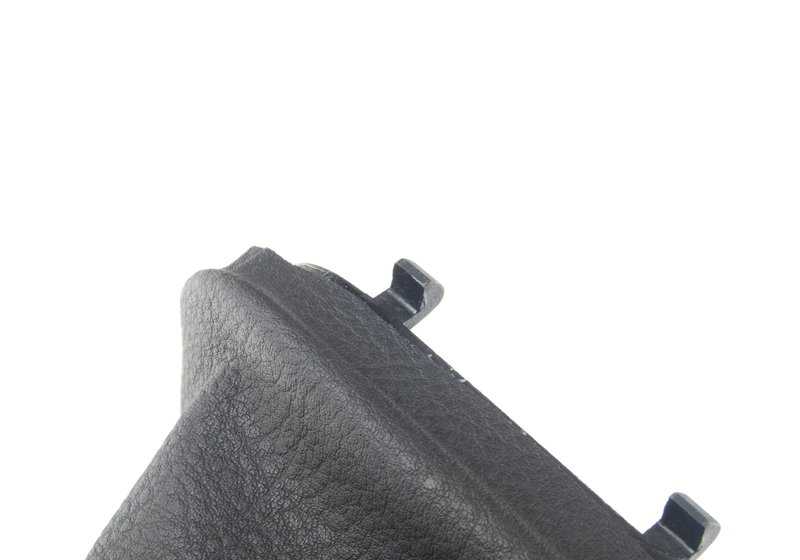 EVELOLECEDORA CAPA OEM 25111209868 para BMW E21. Peça original da BMW, ideal para cobrir componentes de mudança em modelos com mudança manual. BMW original.