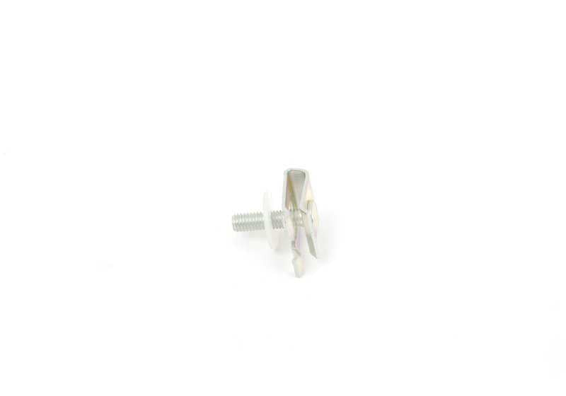 Tornillo de sujeción OEM 51162239883 para BMW E30. Original BMW.