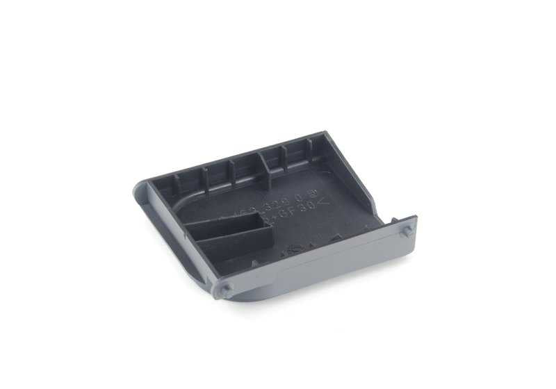 Cubierta izquierda OEM 51438172799 para la palanca de cambios de {BMW E36}. Original BMW.