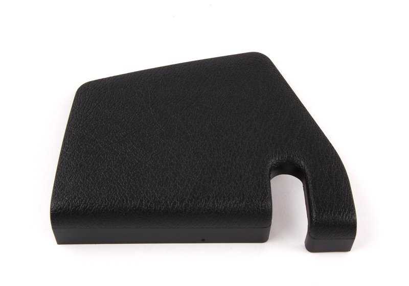 Tapón izquierdo OEM 51131932869 para BMW E30 {318i, 320i} {todos los modelos compatibles: BA51, BA52, BA61, BA62, BA11, BA12, BA21, BA22, BA31, BA32}. Original BMW.